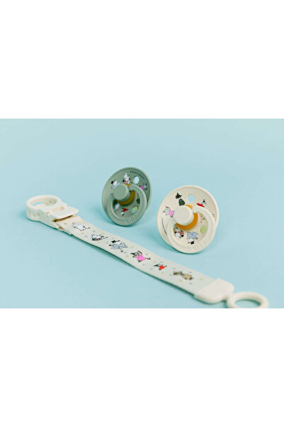 Bibs X Moomin Colour Hediye Seti Ivory/Sage