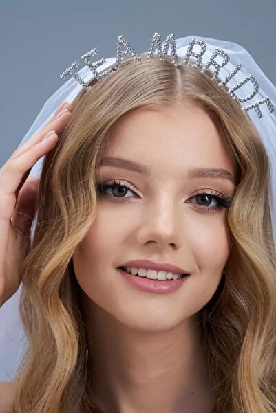 New Obsessions Echipa Miresei Petrecere Stânjenită Coroana Miresei Tiara Miresei