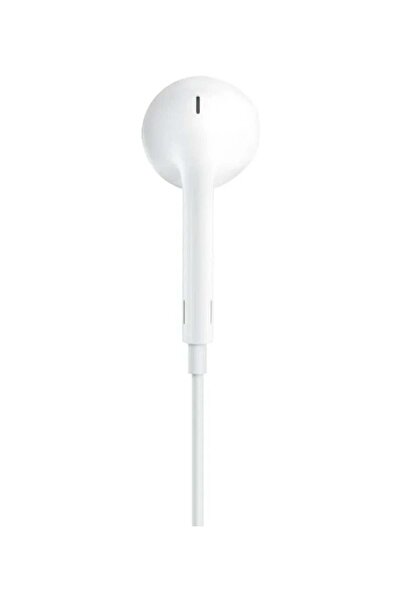Generic USB-C Wired Earbuds with Mic & Volume Control (White)