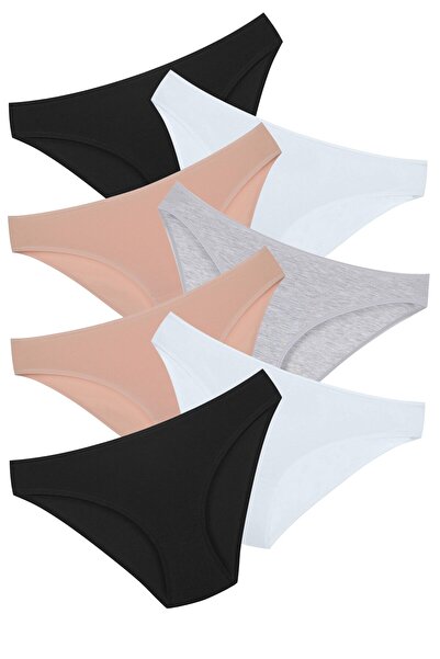 Newlilla 10001 Chiloți pentru femei Seven Days V4