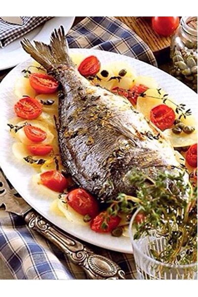 KANCAEV Oval Serving Plate, 41*29.5cm. 895992027