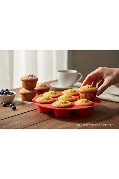 Pai Airfryer Compatible Silicone Cooking Container – Non-Stick, Heat Resistant