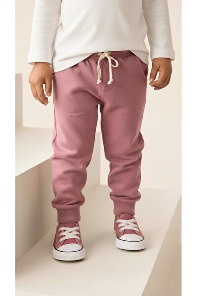 Cigit Cepli Eşofman 5-12 Yaş K Pembe