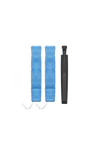 Polti Плосък уред за пара и комплект от 2 капака