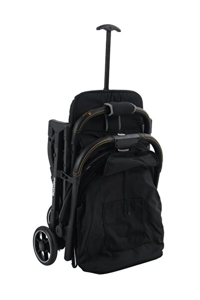 Sunny BC Mamma Yeni Nesil Kabin Boy Bebek Arabası Seyahat Sistem Bagaj