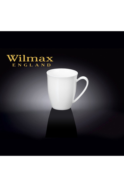 KANCAEV Wilmax Mug, 380ml. Sold as a Set of 4.