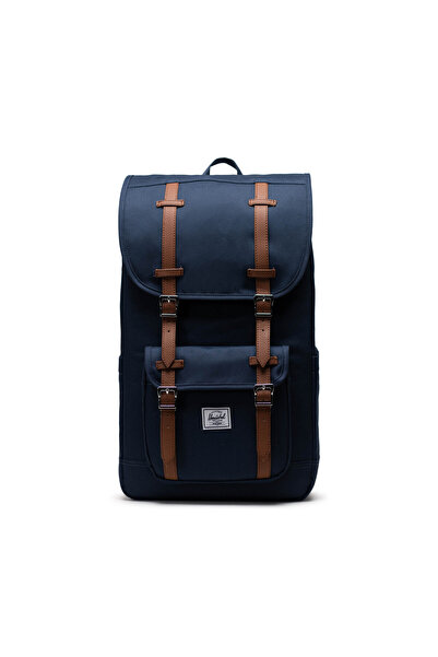 Herschel Supply Co. Little America | 16"inç Laptop Uyumlu Sırt Çantası, Su İt...
