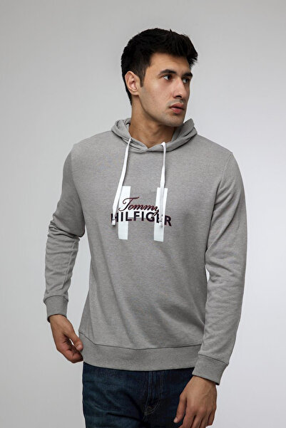 Tommy Hilfiger Hooded Sweatshirt 09t4150-004