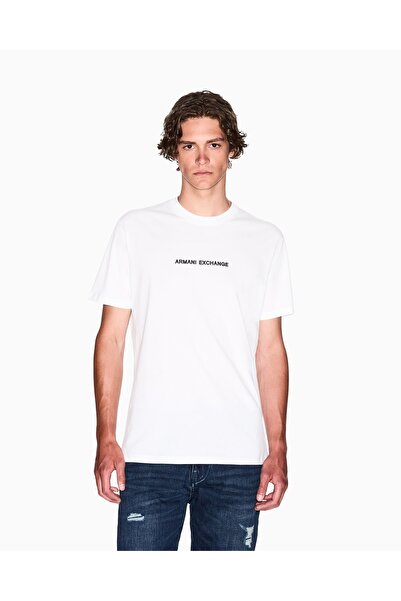 Armani Exchange ЧОЛОВІЧА ФУТБОЛКА XM000787-AF12308-U0009