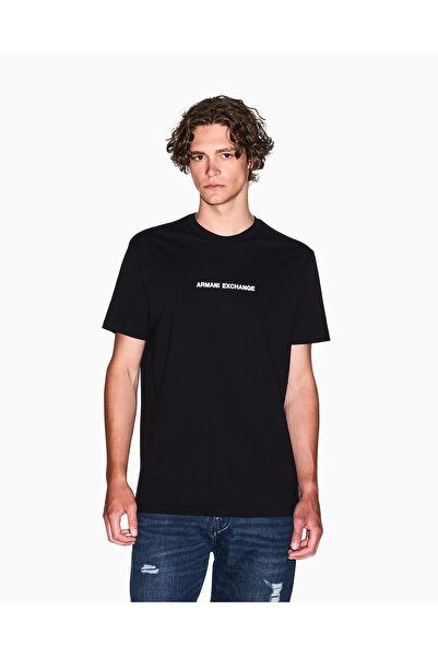 Armani Exchange ЧОЛОВІЧА ФУТБОЛКА XM000787-AF12308-UC001