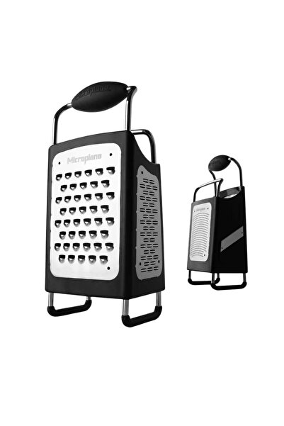 Microplane 34006E 4-Edge Box Grater