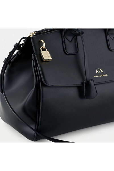 Armani Exchange Women's Shoulder Bag Xw000382-Af12040-Uc001