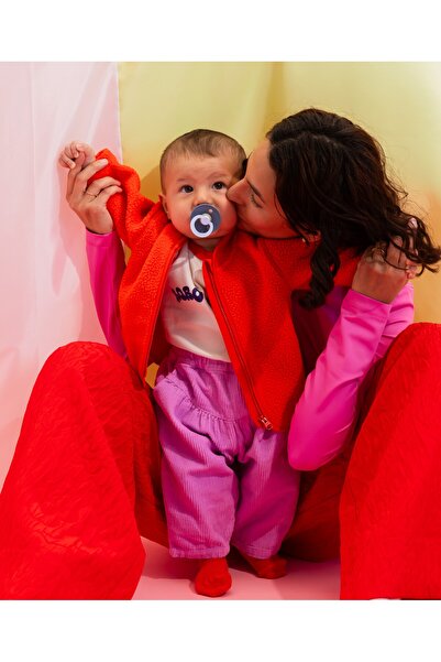 Bibs Studio Colour Fusion Emzik-Petrol/Baby Blue 18+ Ay