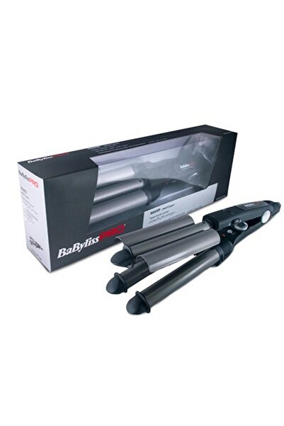 BaByliss Pro مموج ثلاثي الأسطوانات كبير | 19 و22 مم
