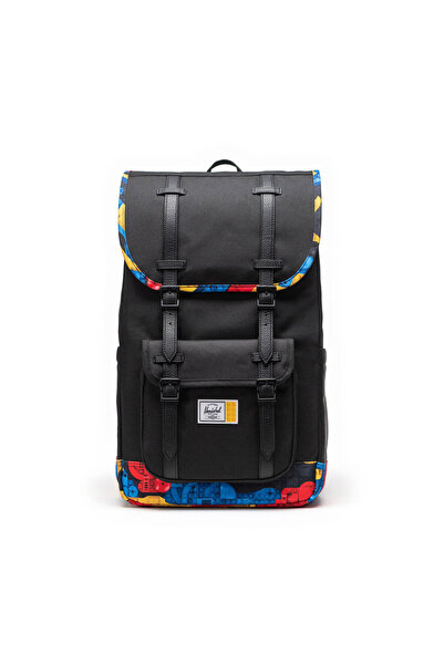 herschel x LEGO Little America Sırt Çantası