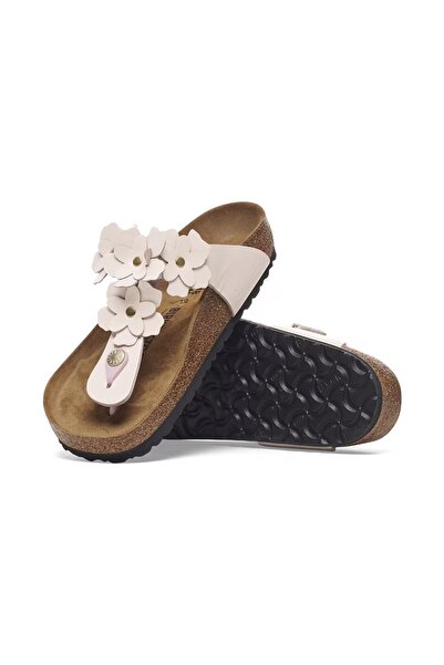 Birkenstock Gizeh Flower Embellishment Women's Slippers 1029287
