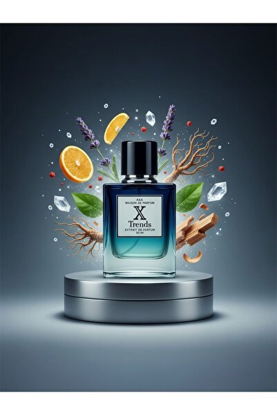 A&S X TRENDS – Wild – Extrait de Parfum