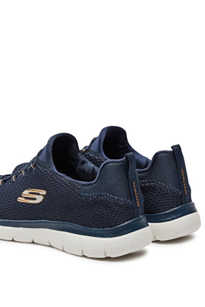 SKECHERS BRIGHT BEZEL KADIN AYAKKABI 149204-NVGD