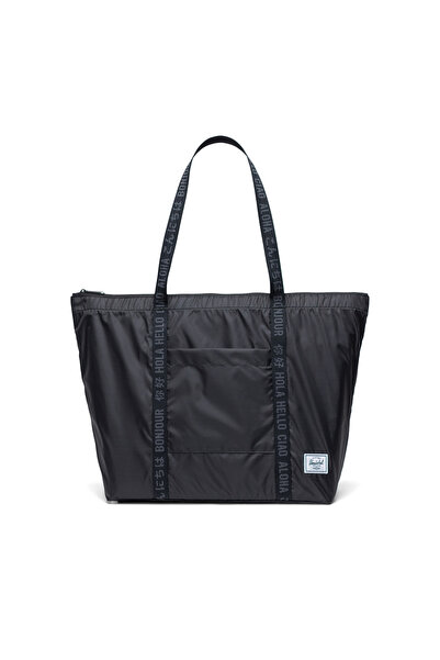 Herschel Supply Co. Portland |   Geantă de umăr pliabilă, material rezistent ...