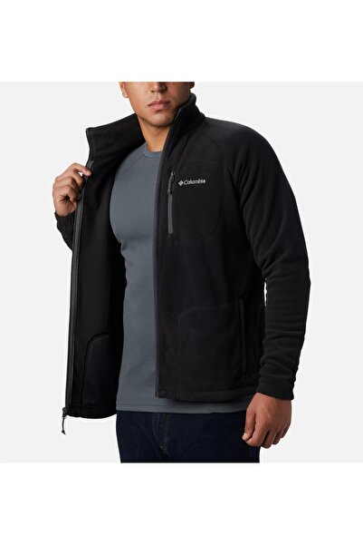 Columbia FAST TREK II ERKEK SWEATSHIRT 1420421-010