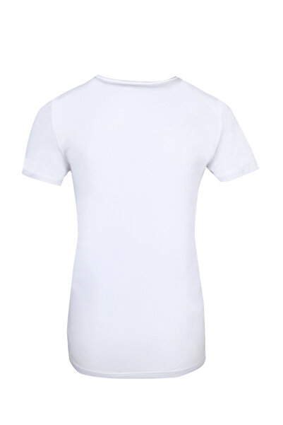 Calvin Klein Women's T-Shirt Pfbt2402-Wht
