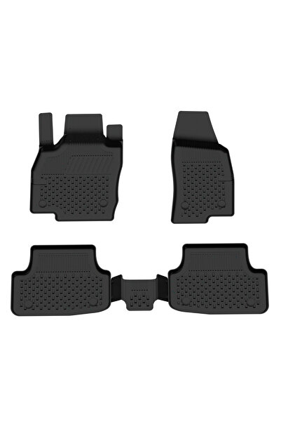 Sahler Vokswagen Taigo 2022 Uyumlu + Oto Paspas