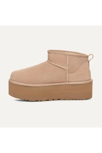 UGG ULTRAMINI PLATFORM KADIN BOT 1135092-SAND