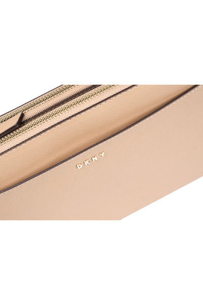 Dkny Women's Shoulder Bag R01E1E49-Latte