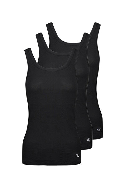 Calvin Klein KADIN 3 LÜ ATLET QS7493-9H1