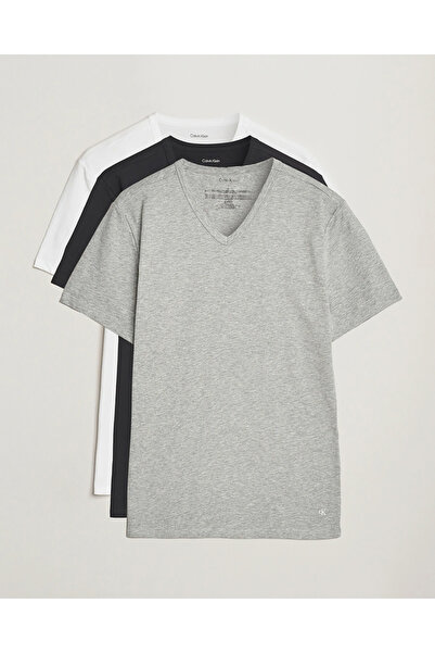 Calvin Klein ERKEK 2 Lİ ATLET NB4186-MP1