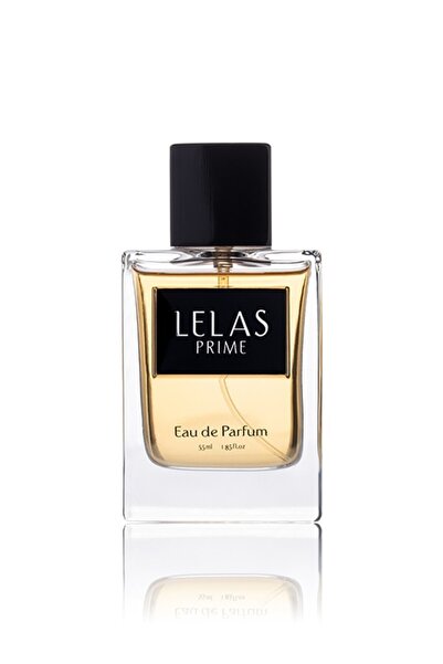 Lelas Prime 218 Celebrate Unisex Parfüm EDP 55 ML – Oryantal Odunsu Kalıcı Koku