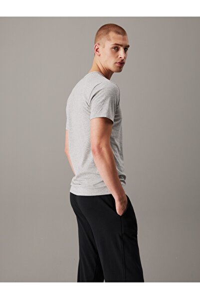Calvin Klein ERKEK 3 LÜ ATLET NB4185-MP1