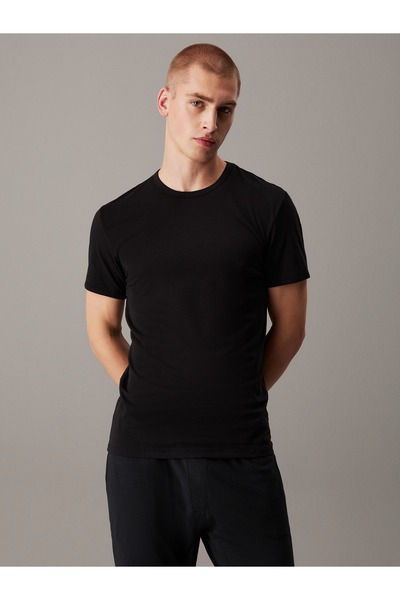 Calvin Klein ERKEK 3 LÜ ATLET NB4185-MP1