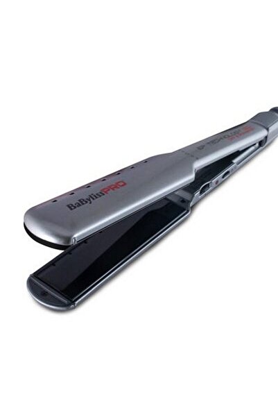 BaByliss Pro مكواة فرد الشعر الجاف والمفرود | 38 مم - للشعر الكثيف والتصفيف من الرطب إلى الجاف