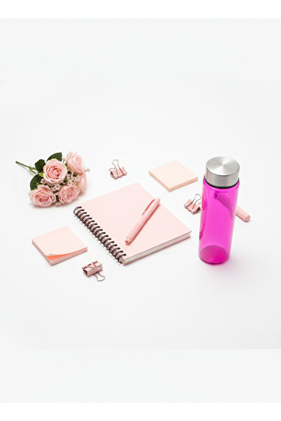 Blissra Glass Flask 550 Cc – Premium Lid, Healthy and Stylish Design