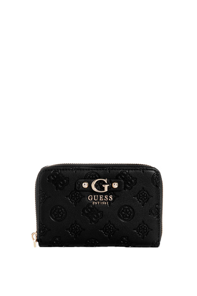 Guess Women's Wallet Pd9529140-Black