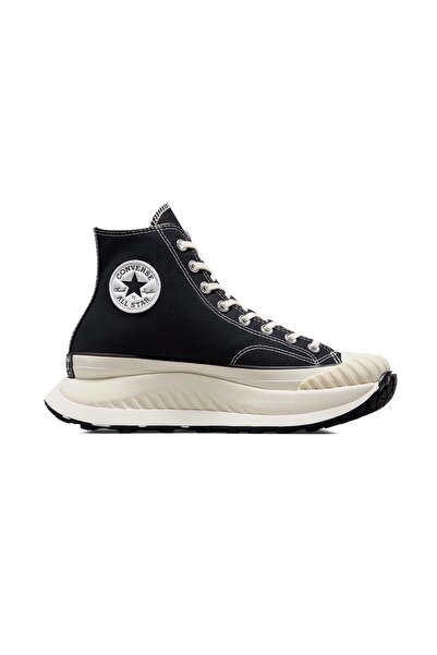 Converse Run Star 70 At Cx Platform - Unisex Black Sneaker