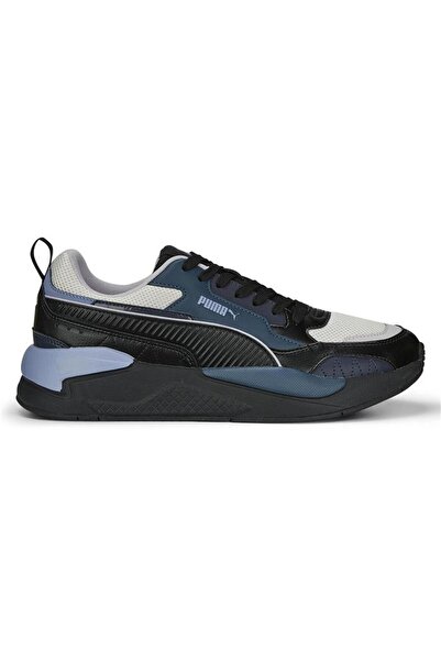 Puma X-Ray 2 Square Black-Feather Gray-D Koşu Ayakkabısı