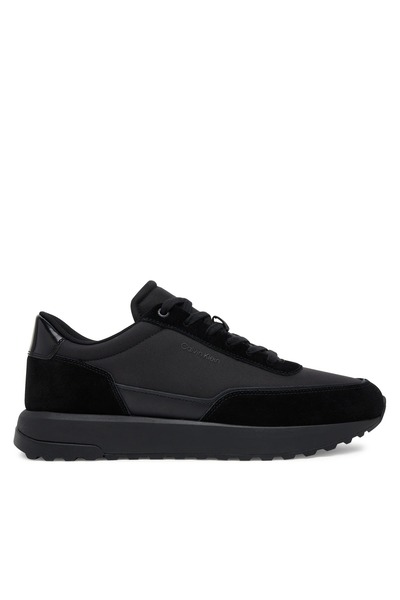 Calvin Klein LOW TOP LACE UP REPREVE MIX