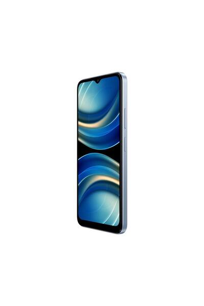 General Mobile Gm 23 Dual (128 GB Hafıza/ 4+4 Genişletilmiş Ram) Mavi Cep Telefonu