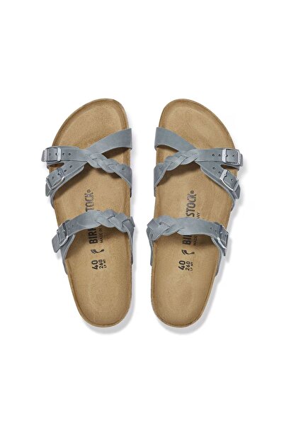 Birkenstock فرانكا شبشب مضفر للجنسين 1029131