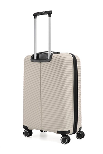 ÇÇS ÇÇS 5224 Polipropilen 3 Lü Valiz Seti