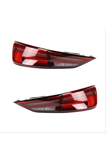 autogp Audi a3 sedan stop lambası takımı ledli 2013 / 2019