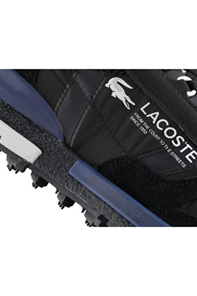 Lacoste Active Sma Erkek Günlük Ayakkabı 746SMA0123-075 Siyah