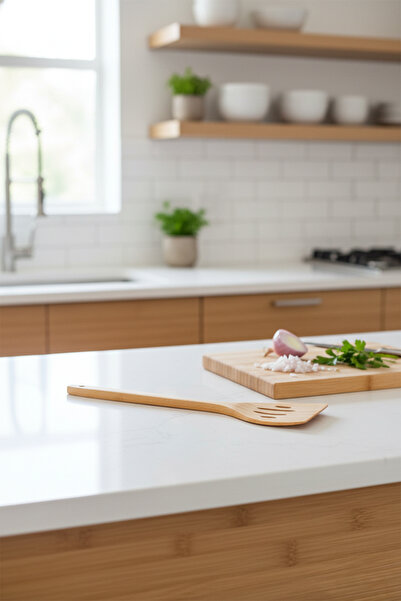 Bambum Fusilli - Serving Spoon