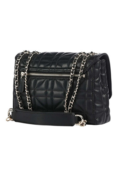 Guess Women's Shoulder Bag Qg962521-Black