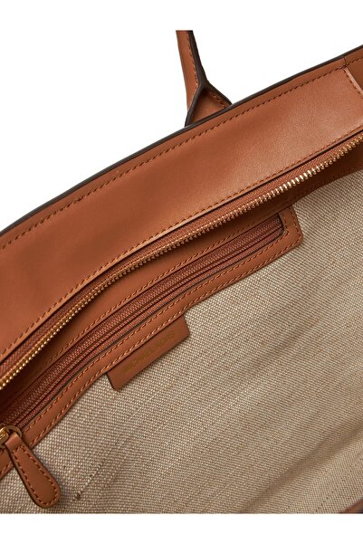 Michael Kors DÁMSKÁ TAŠKA PŘES RAMENO 30R5G9OT7B-BRN-ACORN