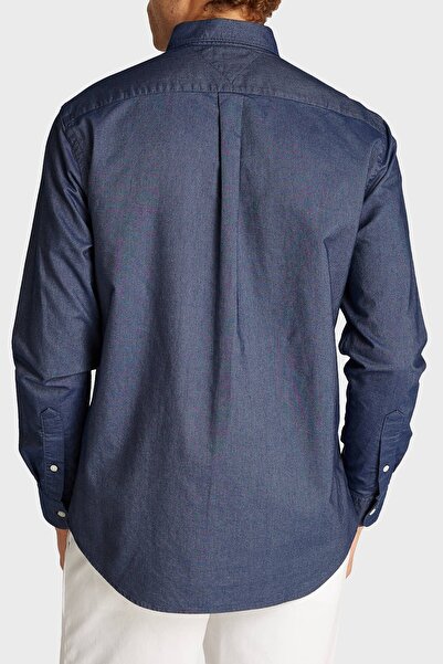 Tommy Hilfiger Men's Shirt Mw0Mw35774-Dw5