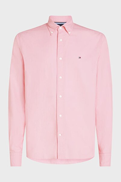 Tommy Hilfiger ERKEK GÖMLEK MW0MW35774-TOL