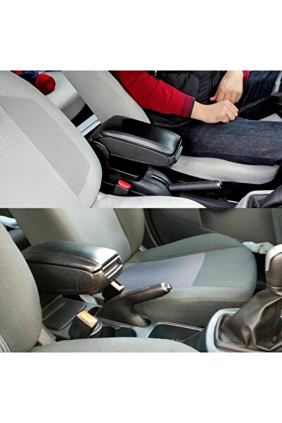 Niken Ford focus 3 kol dayama kolçak vidasız orta konsol 2015+